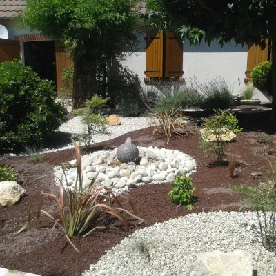 paysagiste à Séné